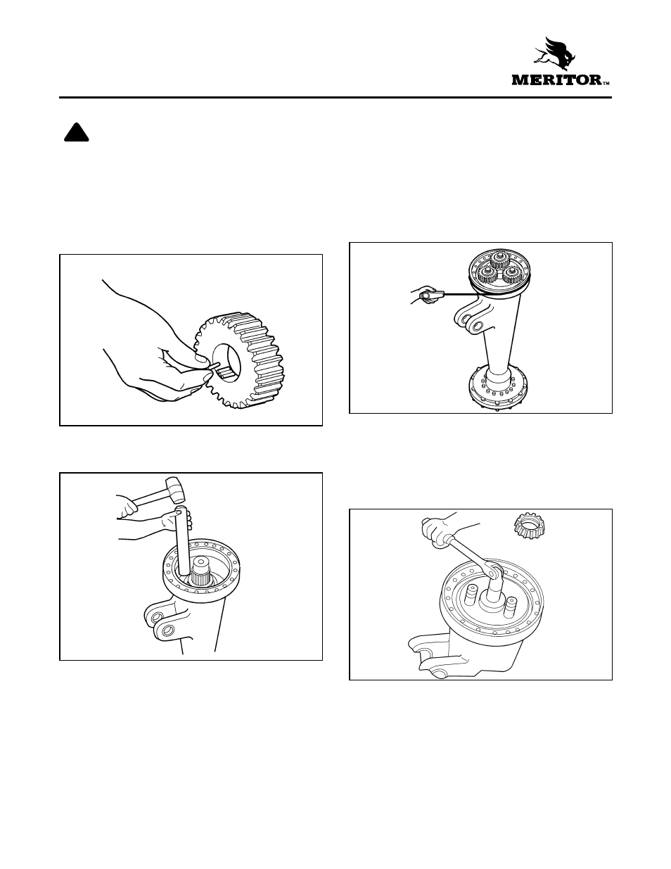Gradall 544D (9136-4003) Service Manual User Manual | Page 180 / 392