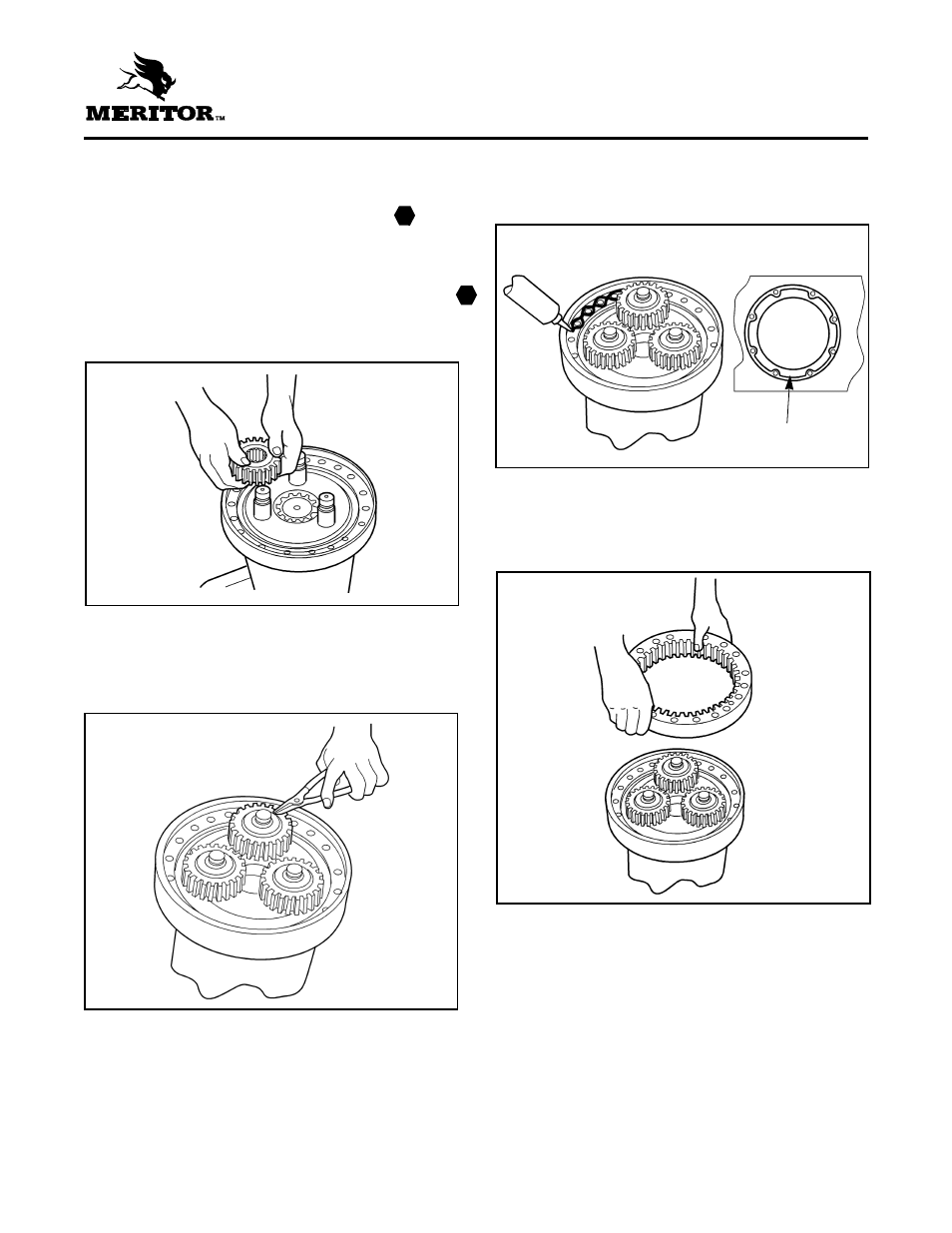 Gradall 544D (9136-4003) Service Manual User Manual | Page 181 / 392