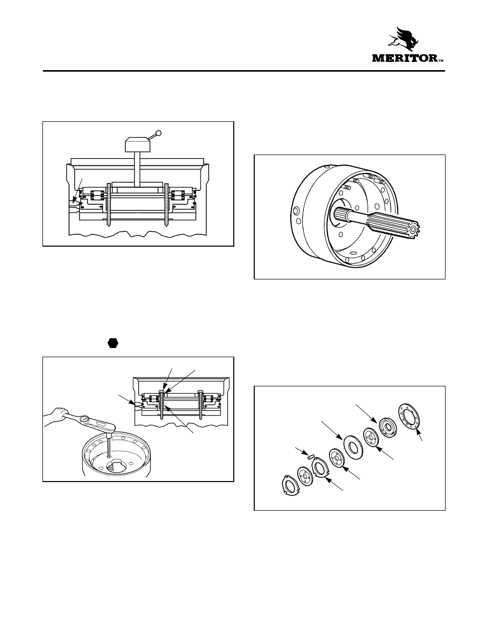 Gradall 544D (9136-4003) Service Manual User Manual | Page 186 / 392