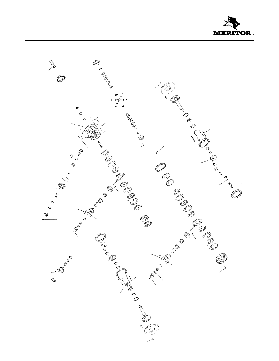 Gradall 544D (9136-4003) Service Manual User Manual | Page 202 / 392
