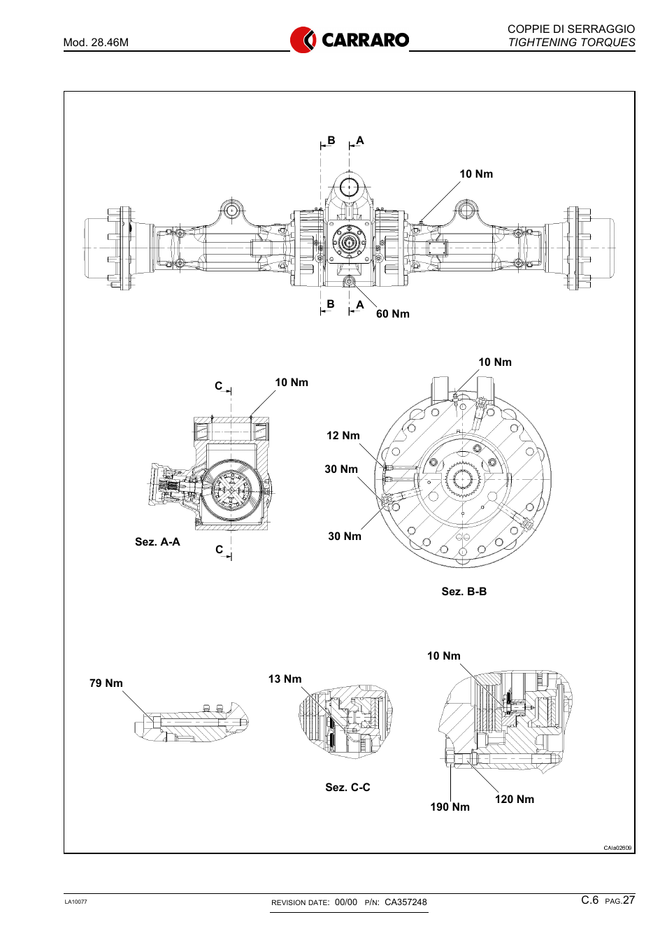 Gradall 544D (9136-4003) Service Manual User Manual | Page 234 / 392