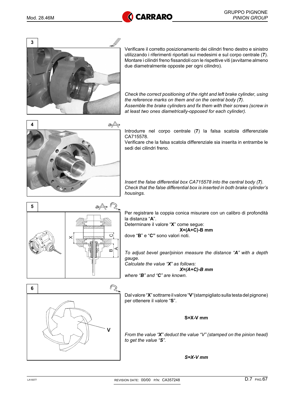 Gradall 544D (9136-4003) Service Manual User Manual | Page 274 / 392