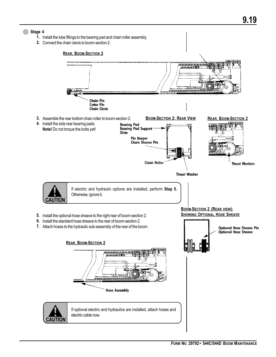 Gradall 544D (9136-4003) Service Manual User Manual | Page 346 / 392