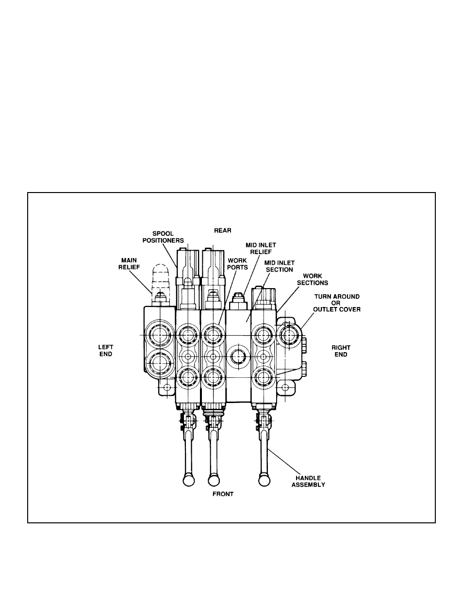 Section iii maintenance | Gradall 544D (9136-4003) Service Manual User Manual | Page 64 / 392
