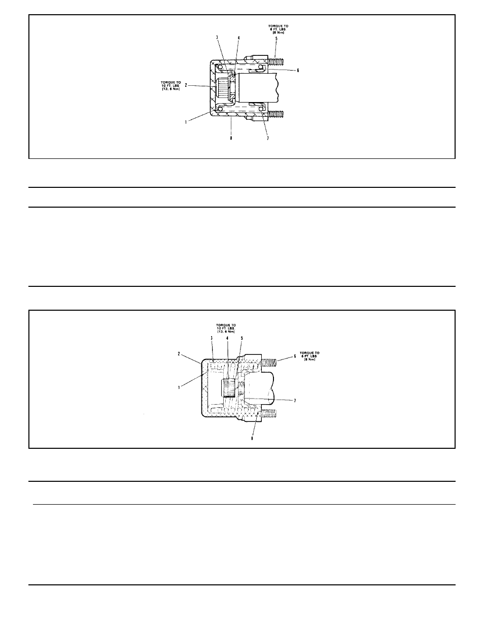 Figure 4-8. spring load to split flow positioner | Gradall 544D (9136-4003) Service Manual User Manual | Page 78 / 392