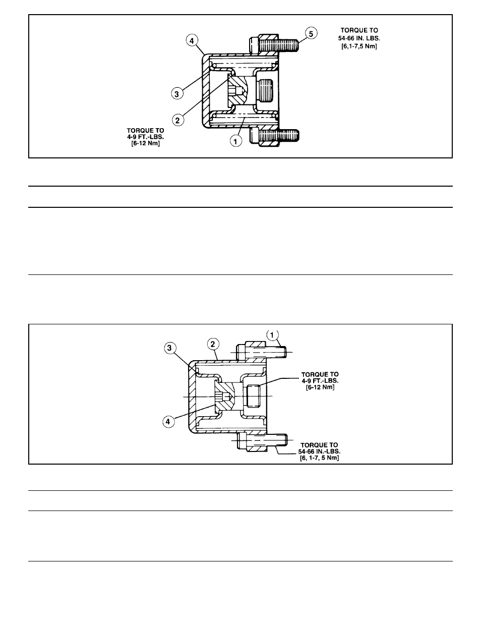 Figure 4-10. spring return to neutral positioner, Figure 4-11. manual positioner | Gradall 544D (9136-4003) Service Manual User Manual | Page 79 / 392