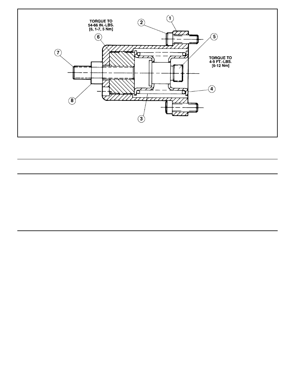 Figure 4-15. spool travel limiter positioner | Gradall 544D (9136-4003) Service Manual User Manual | Page 82 / 392