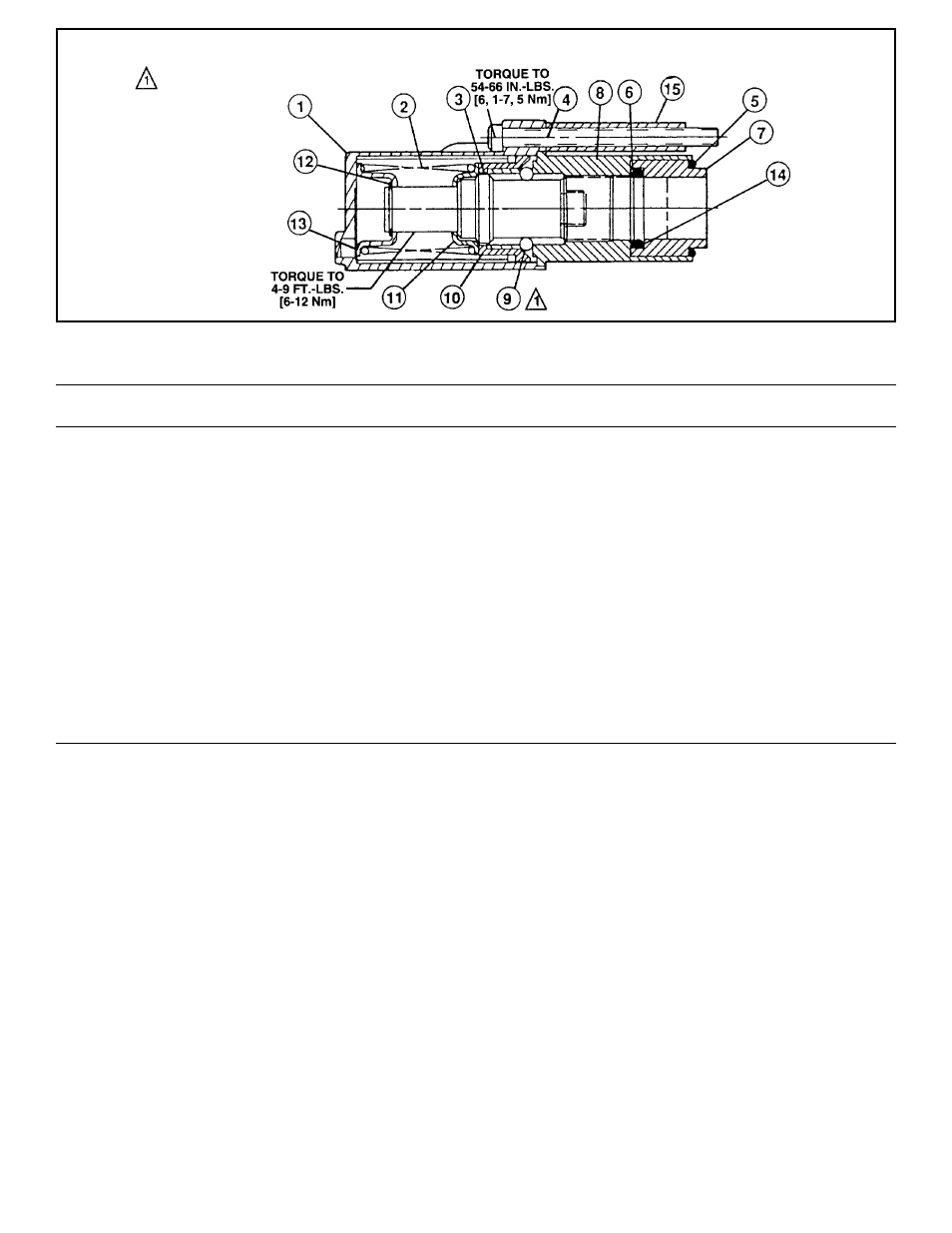 Figure 4-18. float positioner | Gradall 544D (9136-4003) Service Manual User Manual | Page 85 / 392