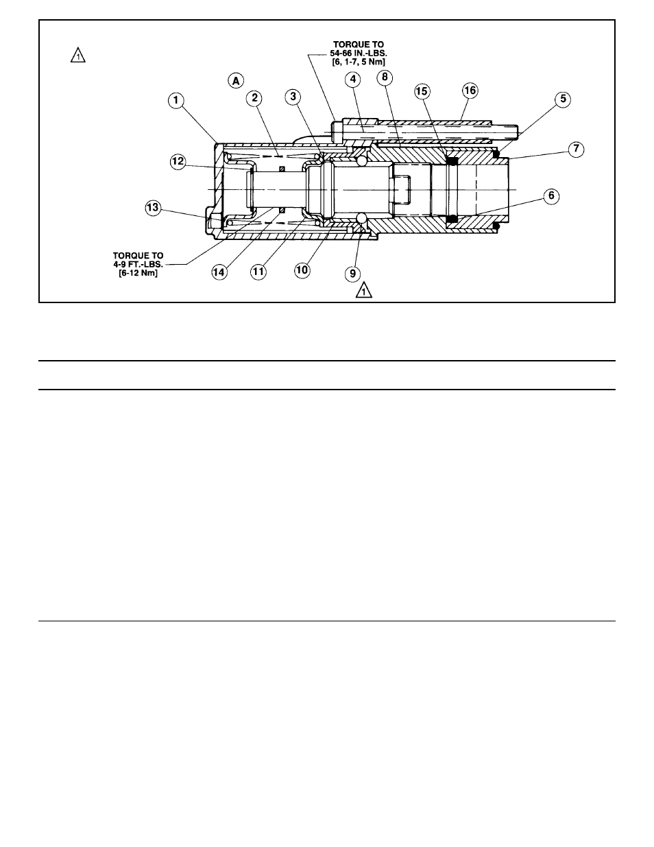 Figure 4-19. 4-position regenerative positioner | Gradall 544D (9136-4003) Service Manual User Manual | Page 86 / 392