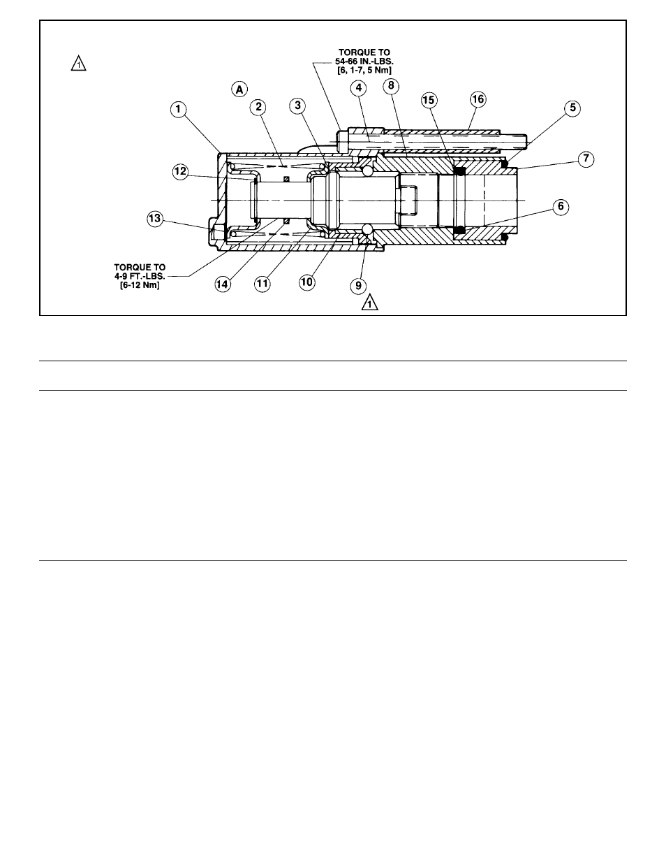 Figure 4-20. rotary detent positioner | Gradall 544D (9136-4003) Service Manual User Manual | Page 87 / 392