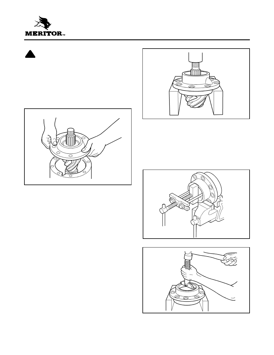 Gradall 534D-10 Service Manual User Manual | Page 113 / 364