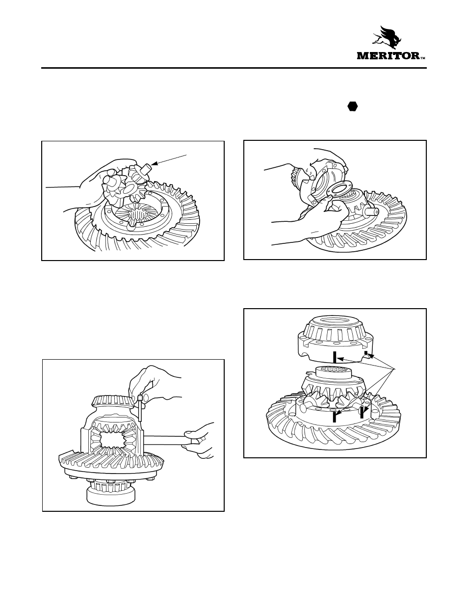 Gradall 534D-10 Service Manual User Manual | Page 126 / 364