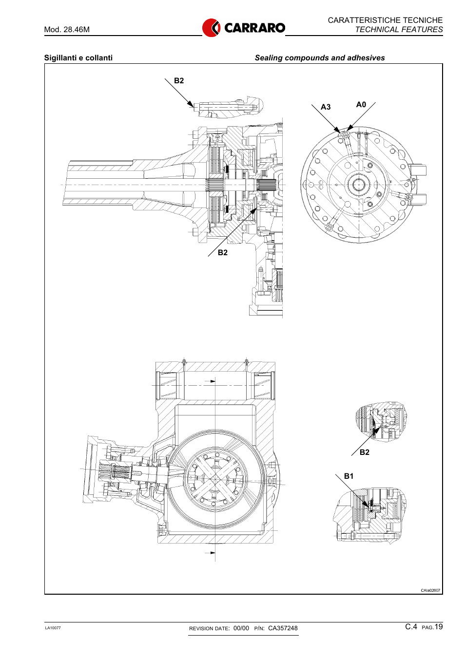 Gradall 534D-10 Service Manual User Manual | Page 184 / 364