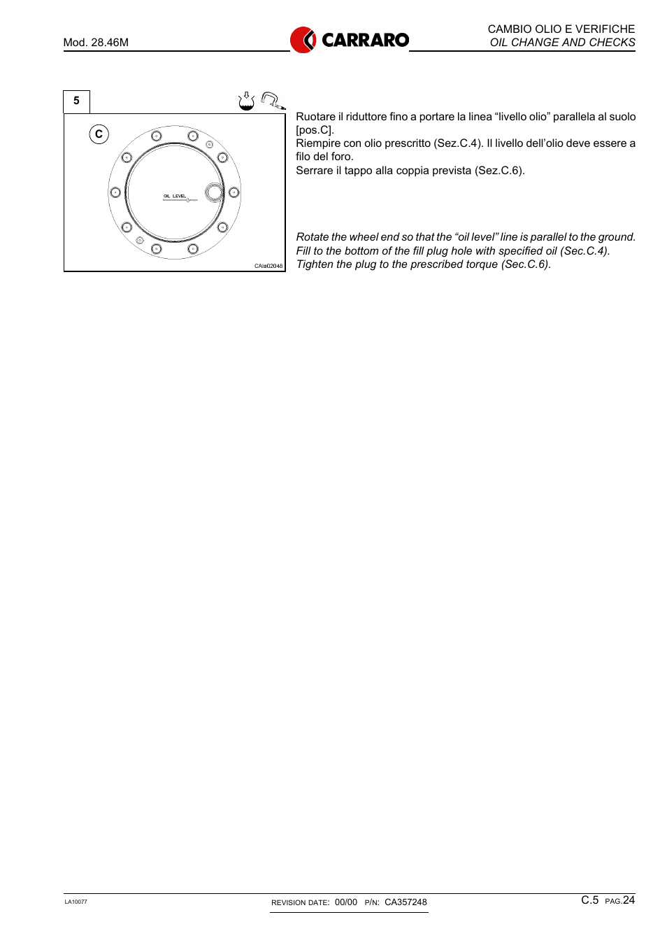 Gradall 534D-10 Service Manual User Manual | Page 189 / 364