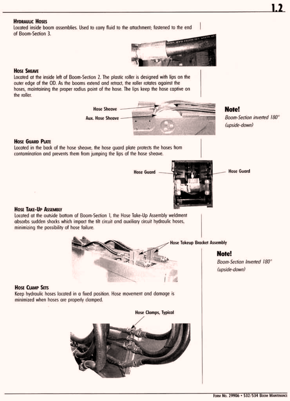 Gradall 534D-10 Service Manual User Manual | Page 267 / 364