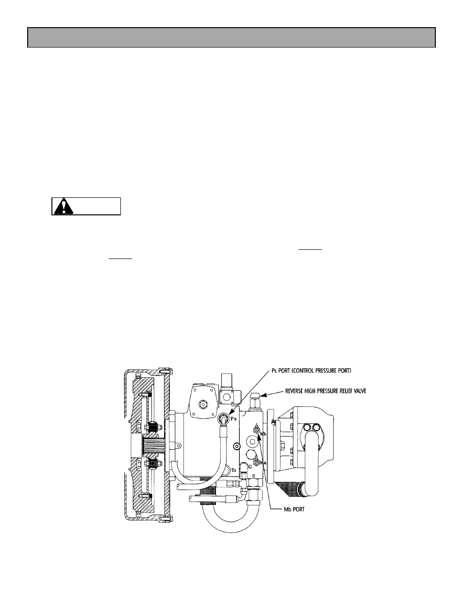 Viii. front motor begin point | Gradall 534D-10 Service Manual User Manual | Page 82 / 364
