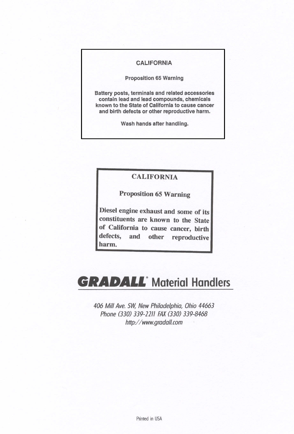 Gradall 534D-10 Service Manual User Manual | Page 88 / 364