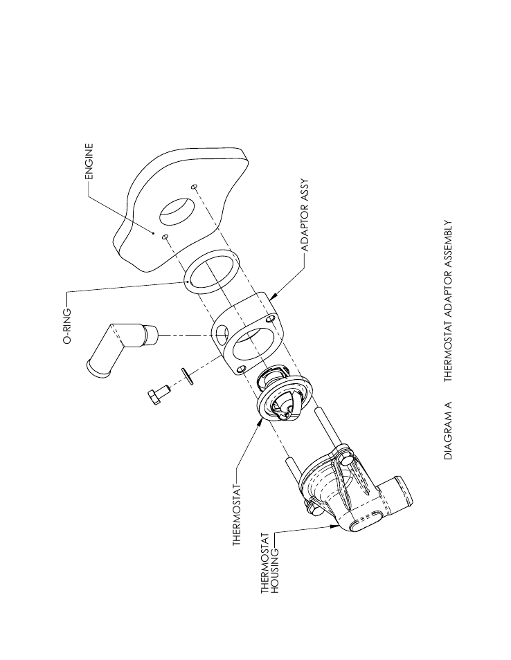 Sheet1, Drawing view1 | Heater Craft 900 2011 2012 RZR Polaris User Manual | Page 8 / 10