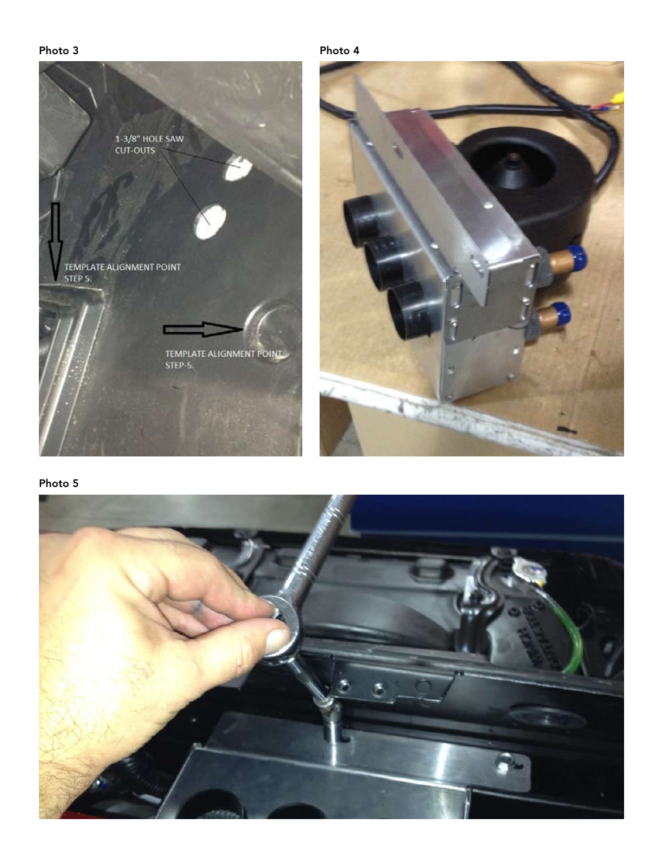 Heater Craft XP900 2013 User Manual | Page 4 / 13