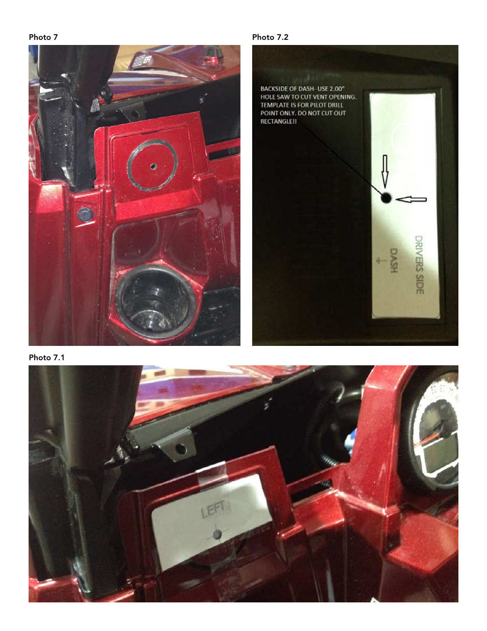 Heater Craft XP900 2013 User Manual | Page 6 / 13