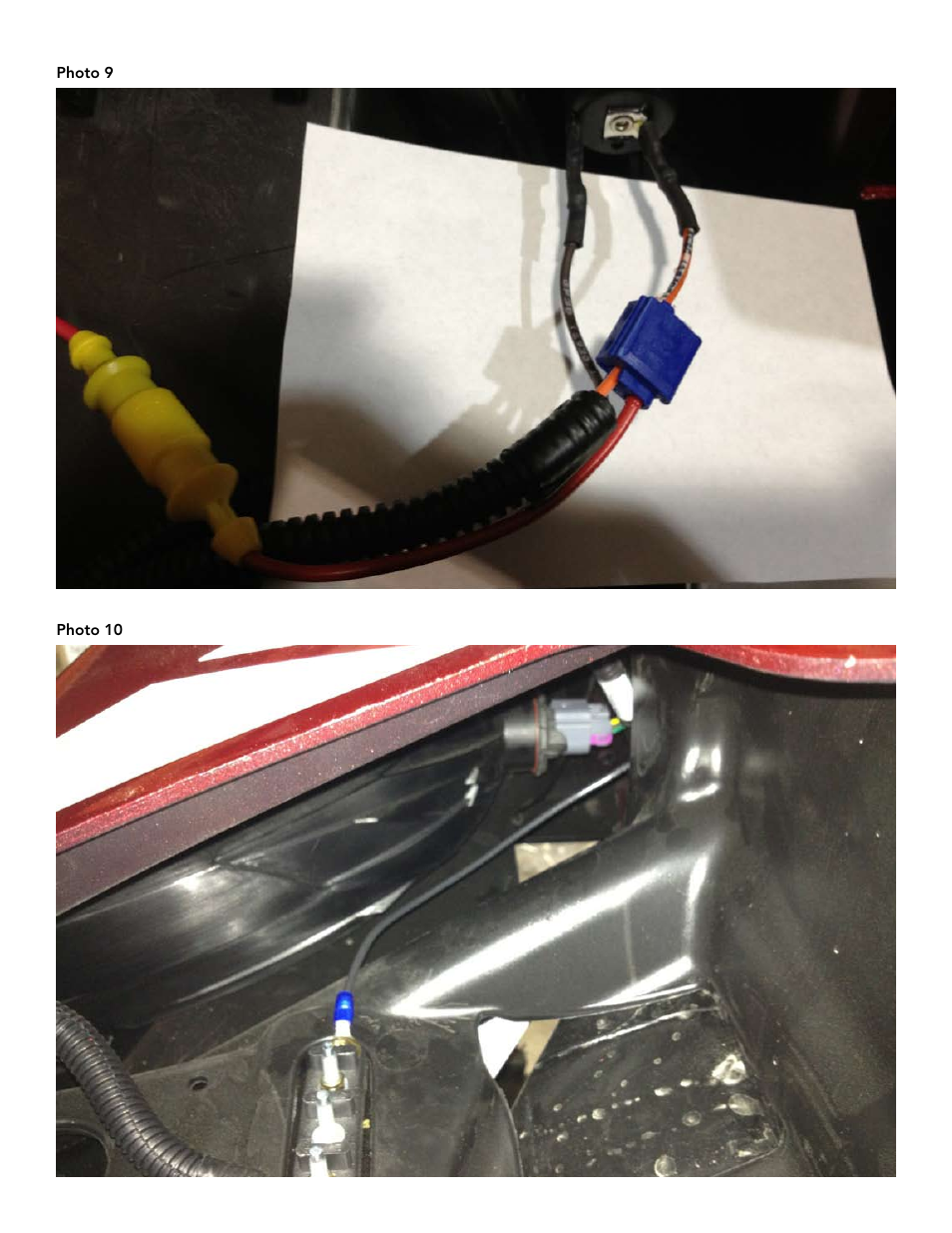 Heater Craft XP900 2013 User Manual | Page 8 / 13