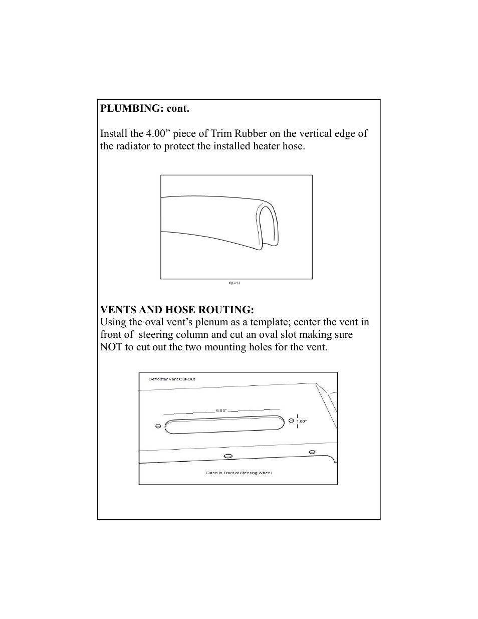 Heater Craft 450 Yamaha Rhino User Manual | Page 5 / 7
