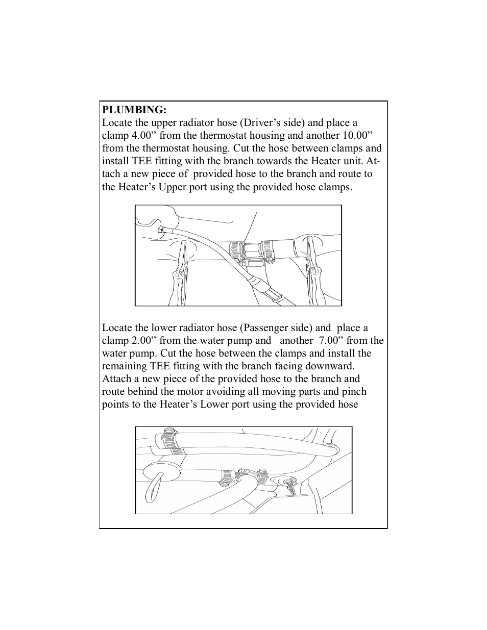 Heater Craft 700 Yamaha Rhino User Manual | Page 4 / 8