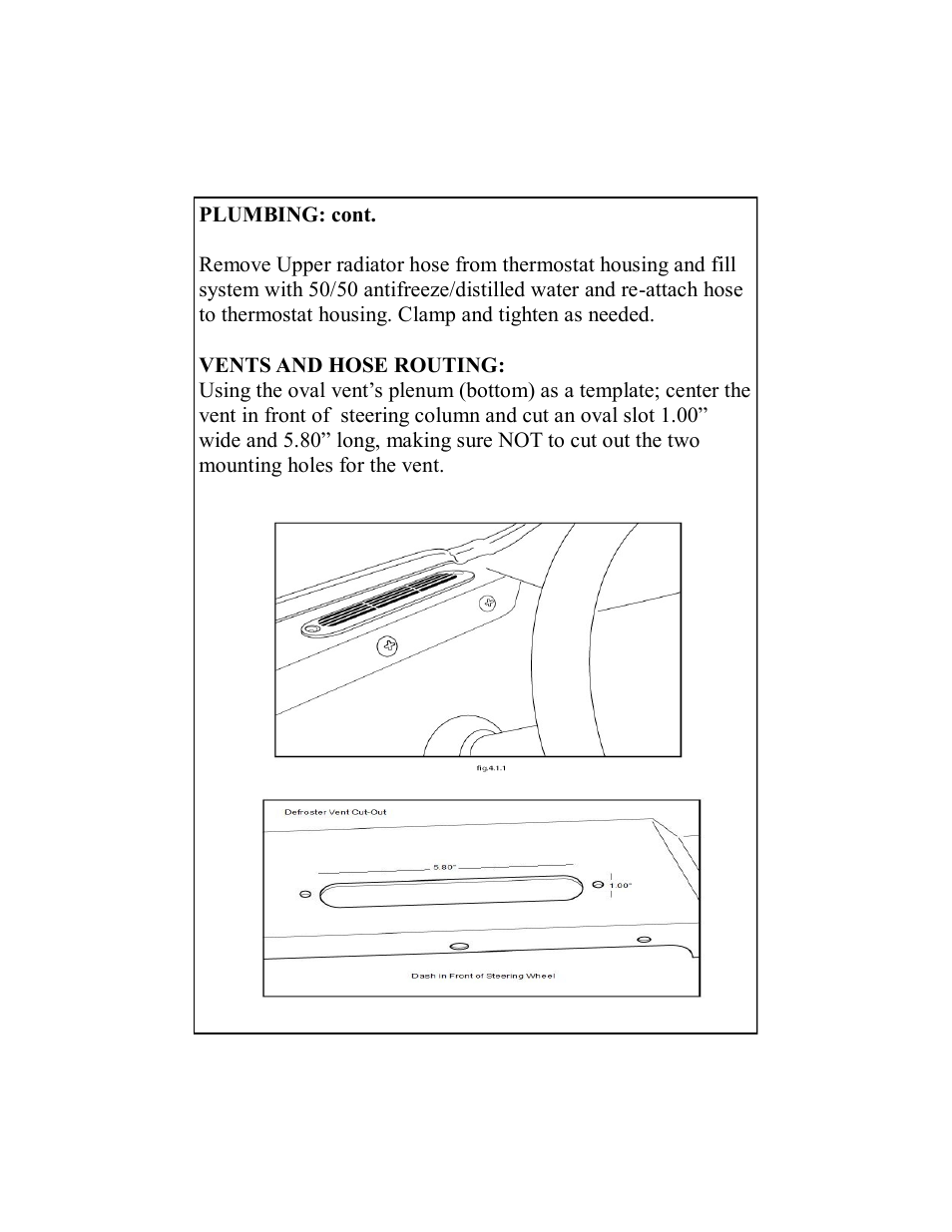 Heater Craft 700 Yamaha Rhino User Manual | Page 5 / 8