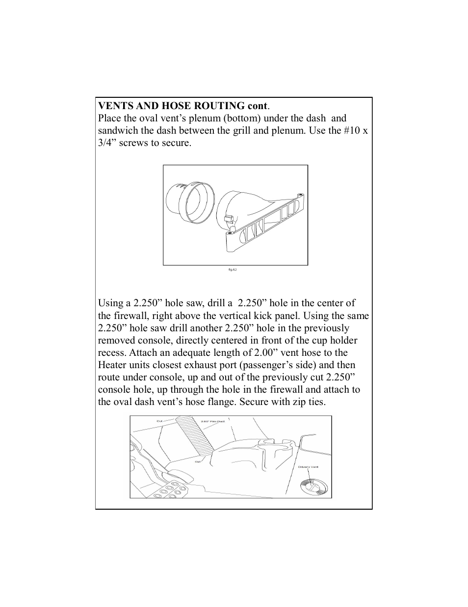 Heater Craft 700 Yamaha Rhino User Manual | Page 6 / 8
