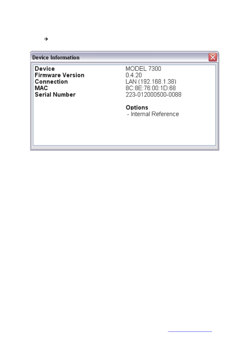 BNC 7000 Series User Manual User Manual | Page 17 / 54