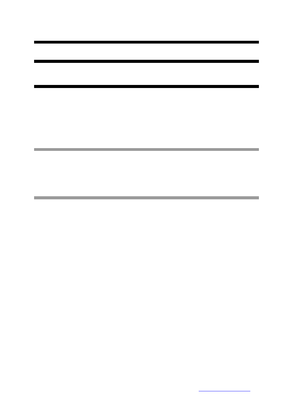 6 type and structure of commands, 1 series 7000 commands, 1 ieee common commands | 2 using scpi for series 7000 | BNC 7000 Series User Manual User Manual | Page 51 / 54