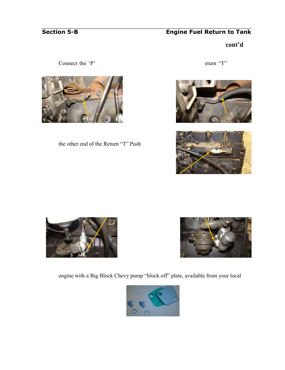 PureFlow AirDog DF-165 - Dodge Cummins 1994-1998 User Manual | Page 13 / 28