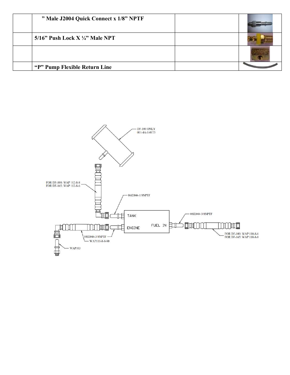 PureFlow AirDog DF-165 - Dodge Cummins 1994-1998 User Manual | Page 8 / 28
