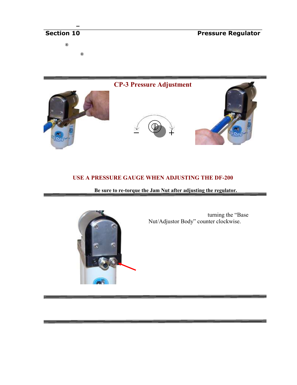 PureFlow AirDog DF-200 - Dodge Cummins 2005-2013 User Manual | Page 25 / 27