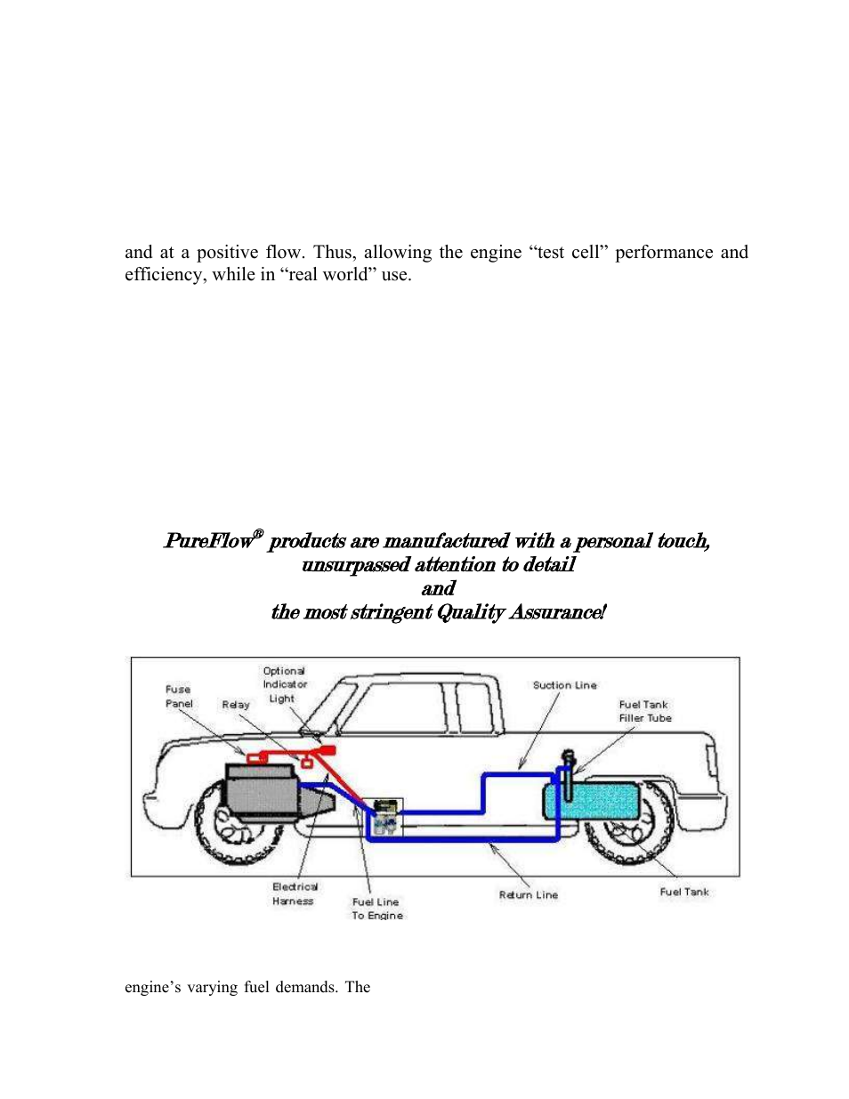 Pureflow | PureFlow AirDog DF-200 - Dodge Cummins 2005-2013 User Manual | Page 3 / 27