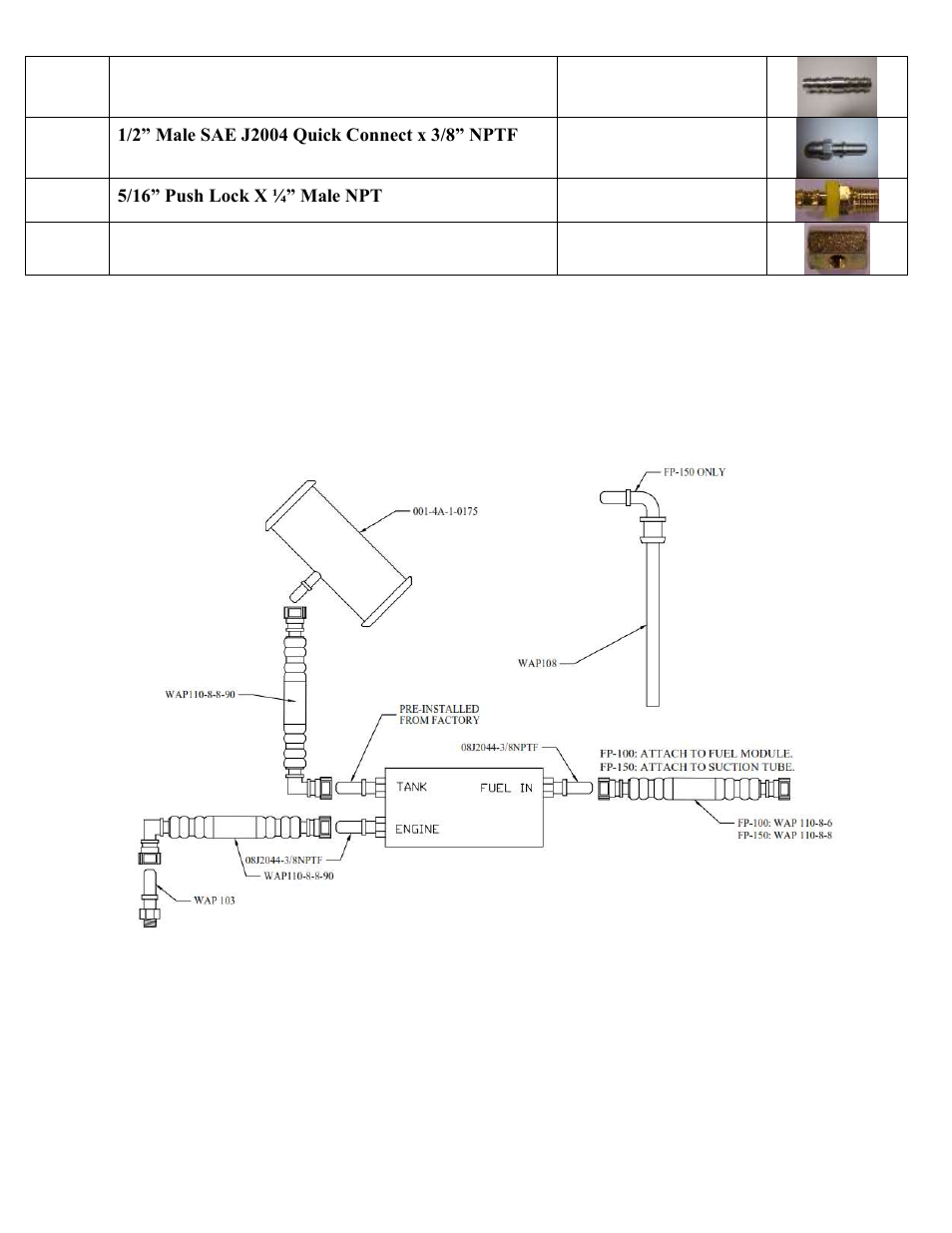 PureFlow AirDog FP-150 - Dodge Cummins 1994-1998 User Manual | Page 8 / 28