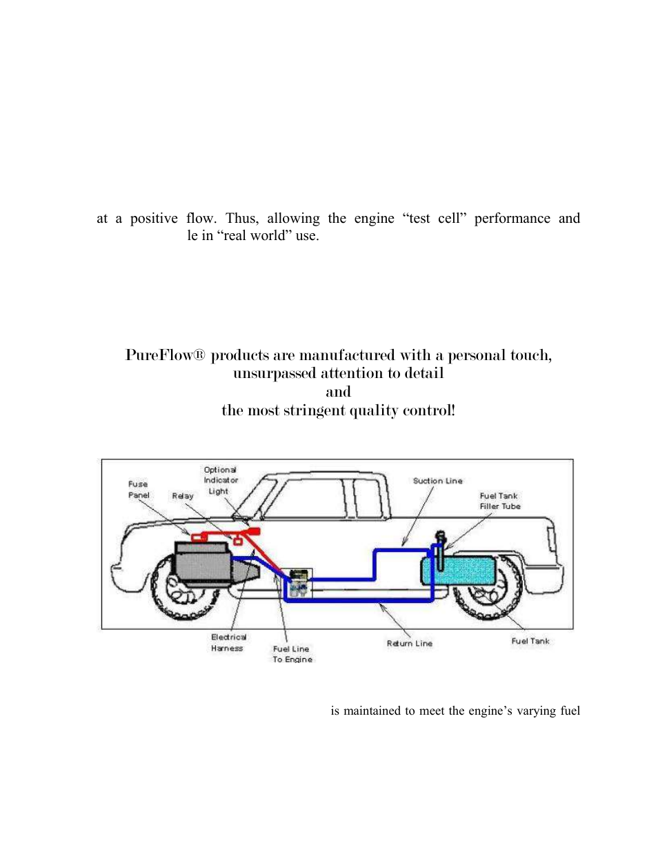 PureFlow AirDog FP-150 - Dodge Cummins 1998.5-2004 User Manual | Page 3 / 28