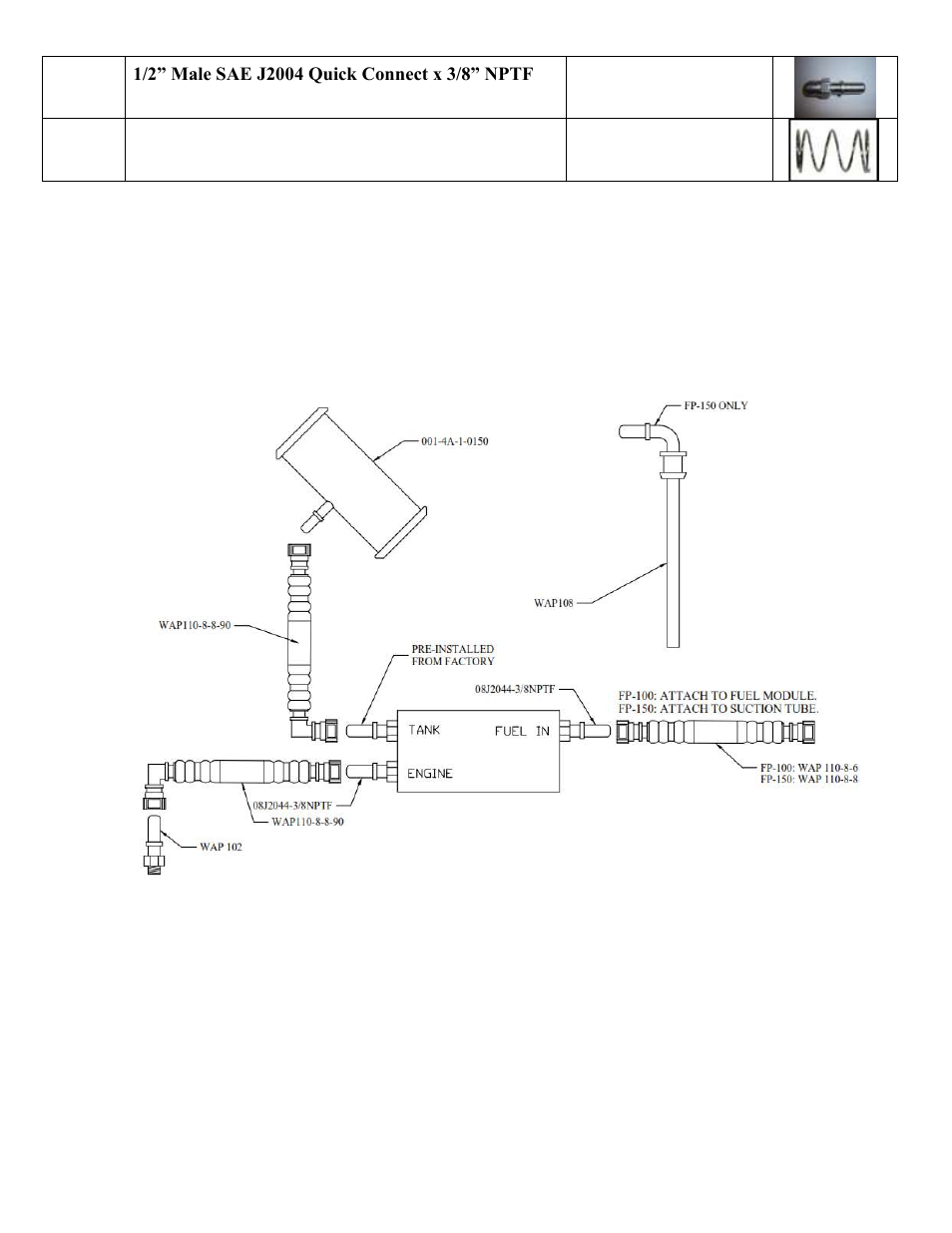 PureFlow AirDog FP-150 - Dodge Cummins 1998.5-2004 User Manual | Page 8 / 28