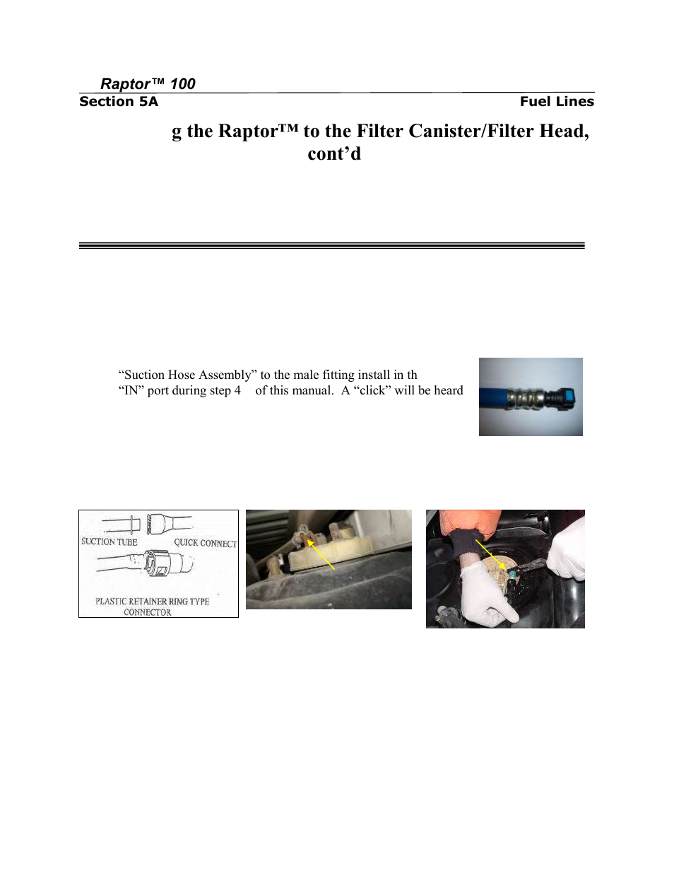 PureFlow AirDog RP-150 - Dodge Cummins 1998.5-2002 User Manual | Page 11 / 19