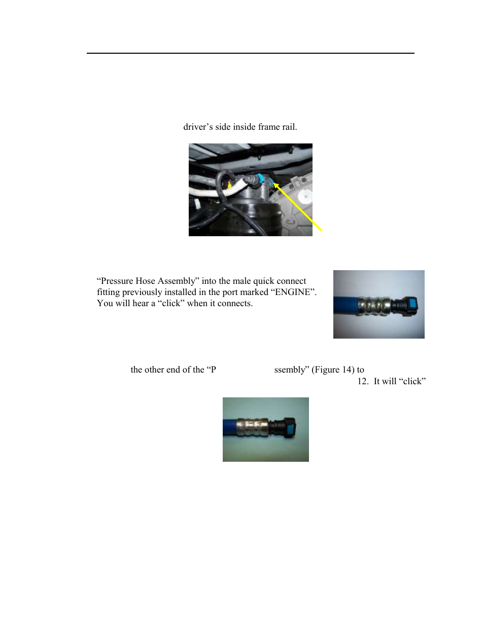 Airdog, Ii fuel line to the engine | PureFlow AirDog DF-165 - 6.7L Ford 2011-2012 User Manual | Page 11 / 22