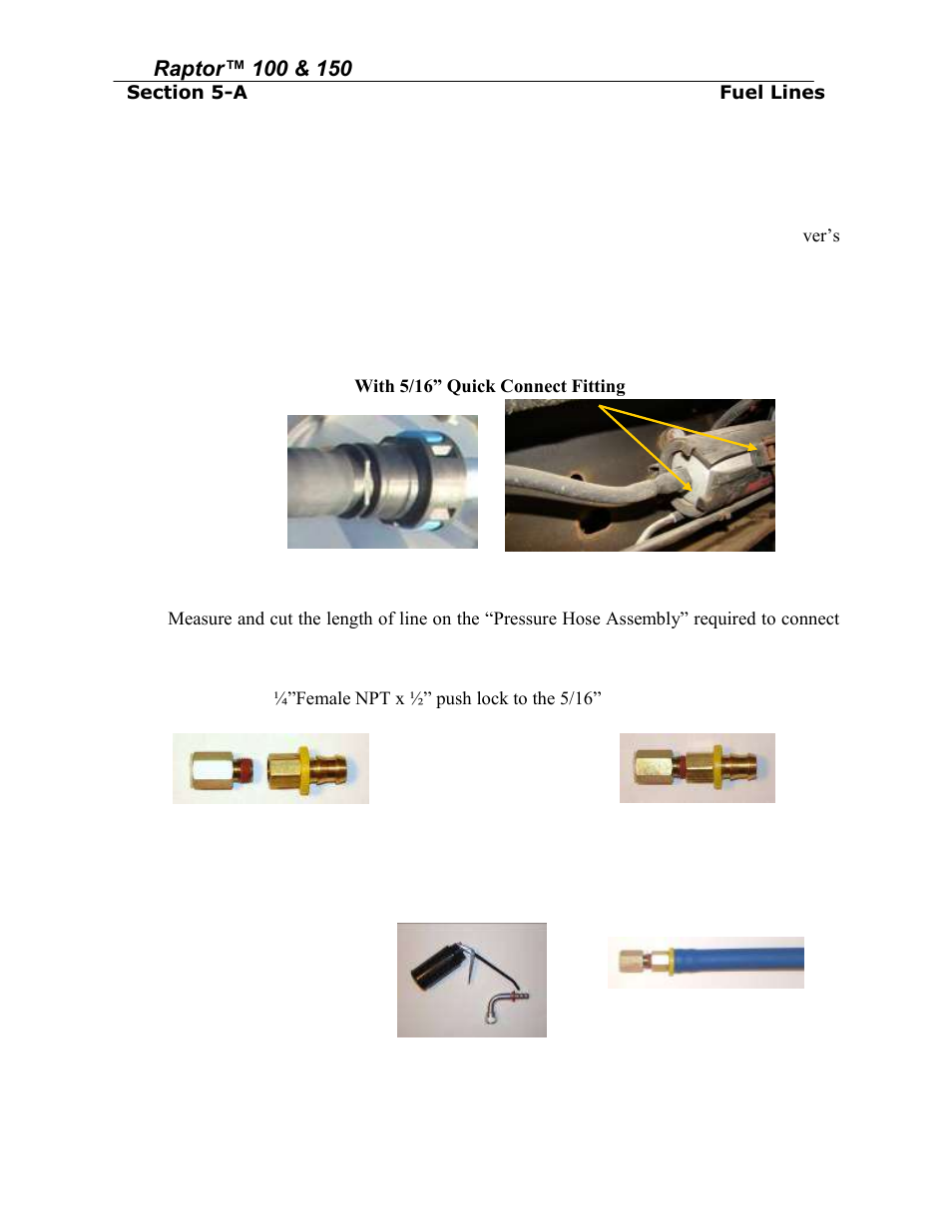 PureFlow AirDog RP-150 - 7.3L Ford 1999-2003 User Manual | Page 10 / 16