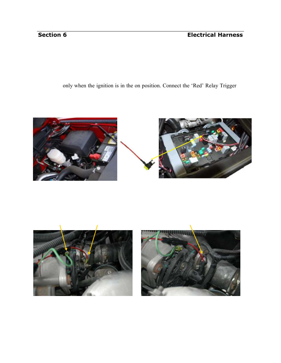 Connecting the airdog, Ii relay control | PureFlow AirDog DF-165-4G - GM Duramax 2015+ User Manual | Page 15 / 23