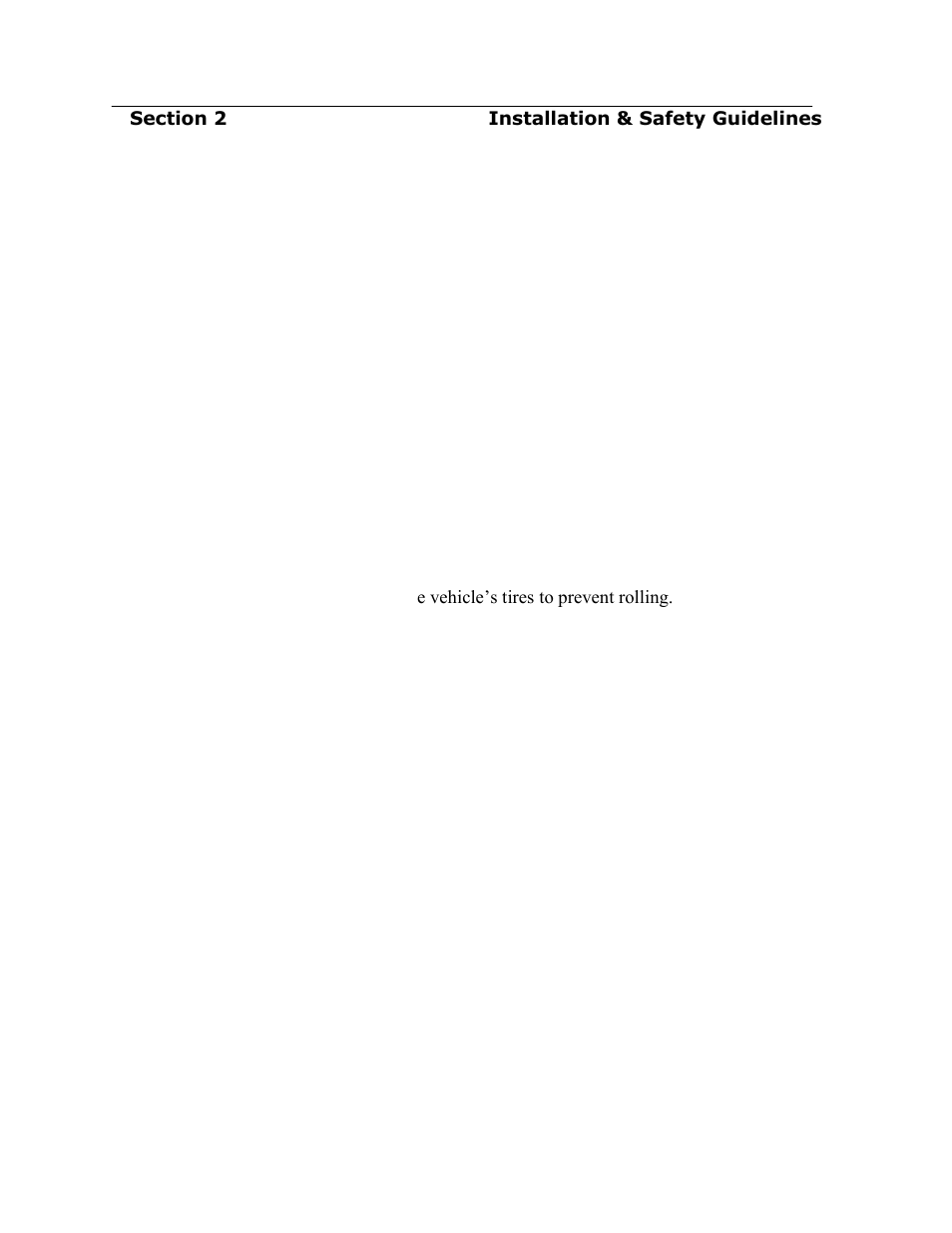 Airdog, Ii-4g, Safety guidelines | Pureflow airdog airdog | PureFlow AirDog DF-165-4G - GM Duramax 2015+ User Manual | Page 6 / 23