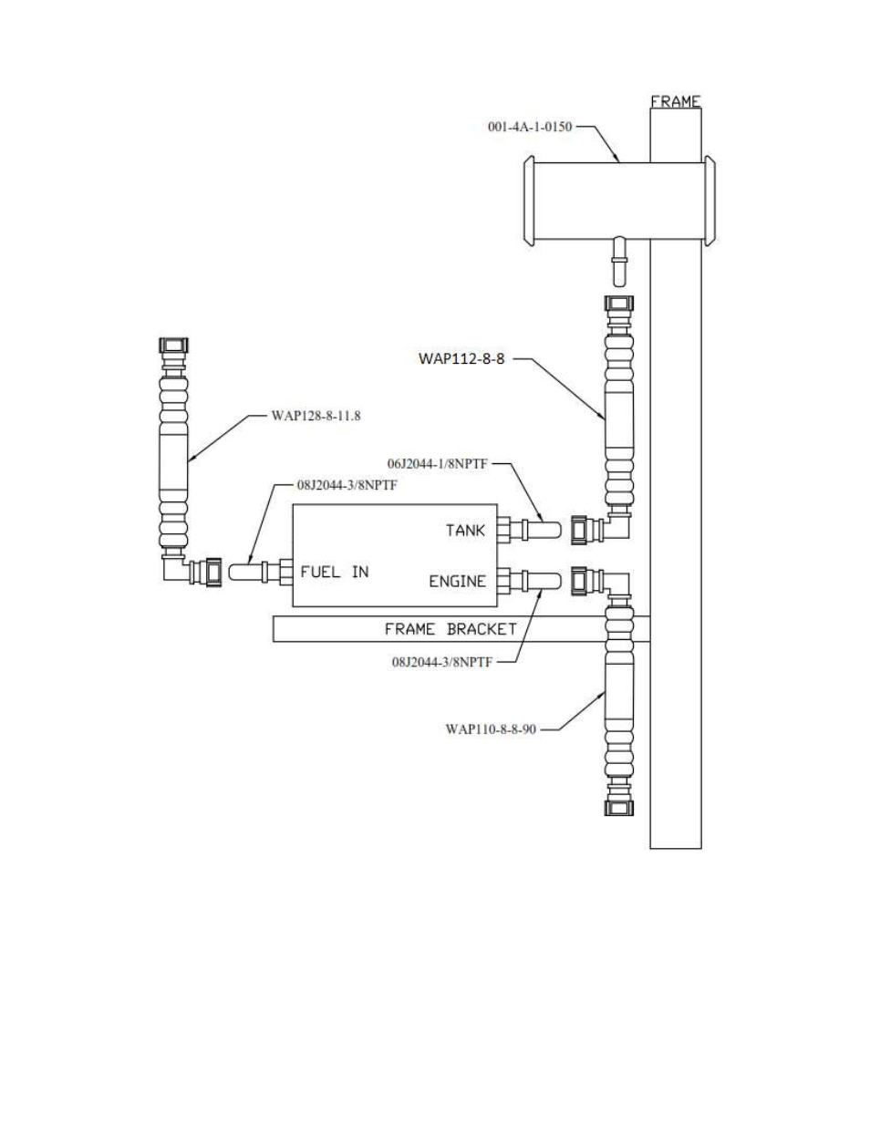 PureFlow AirDog DF-165-4G - GM Duramax 2015+ User Manual | Page 8 / 23