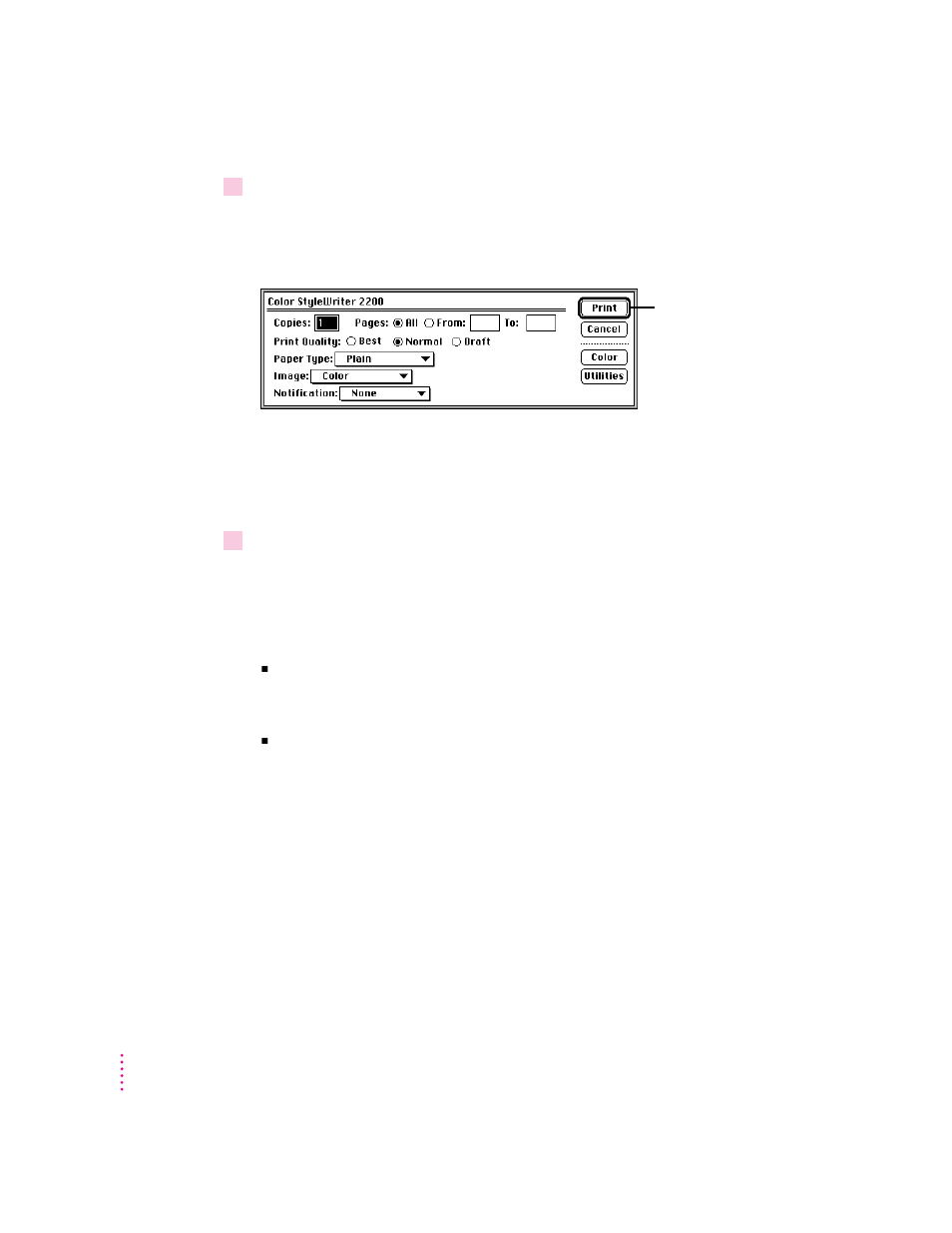 What’s next | Apple Color StyleWriter 2200 User Manual | Page 33 / 146