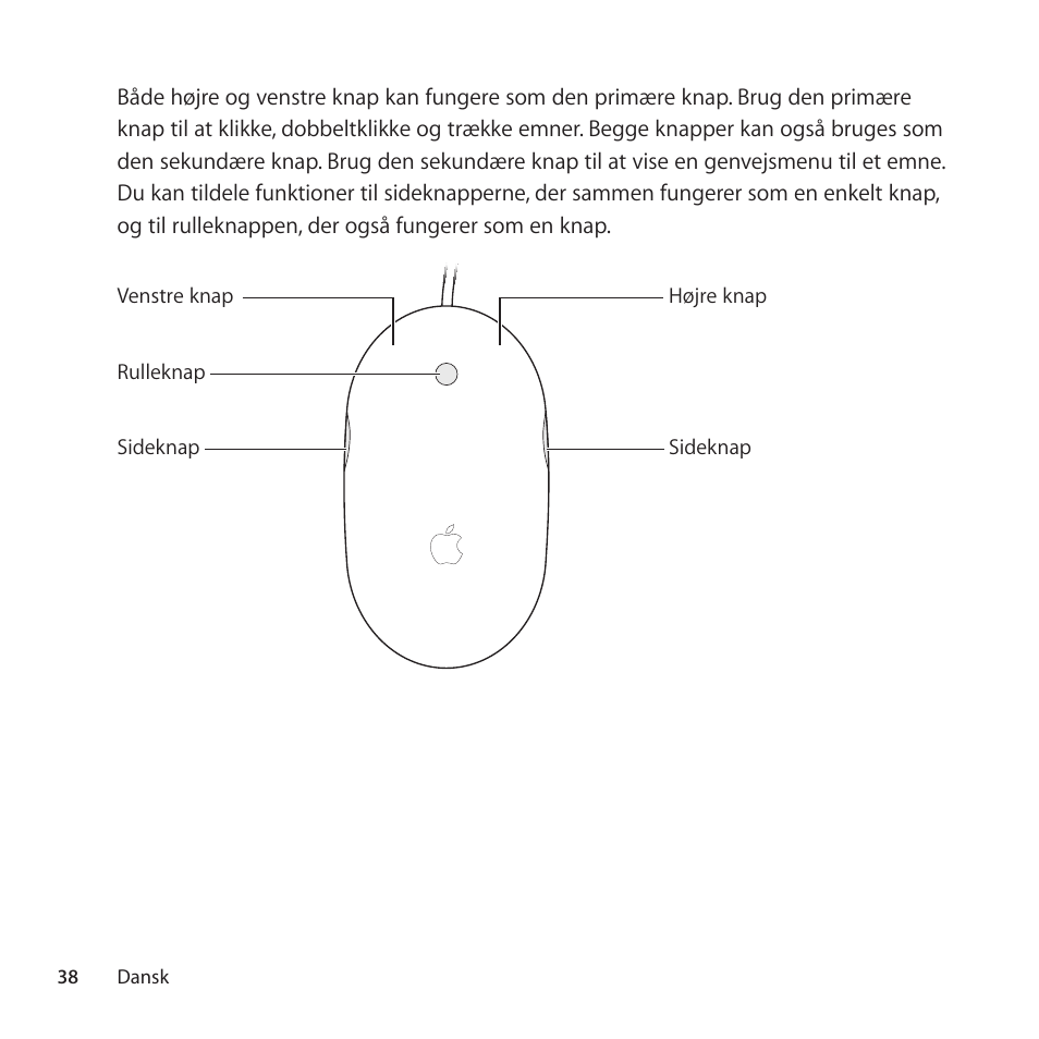 Apple Mouse User Manual | Page 38 / 56