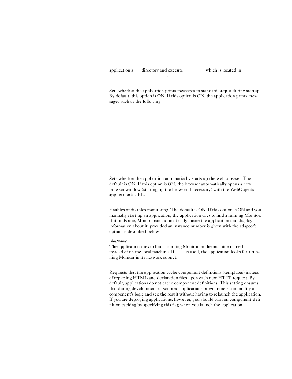 Apple WebObjects 3.5: Serving User Manual | Page 19 / 37