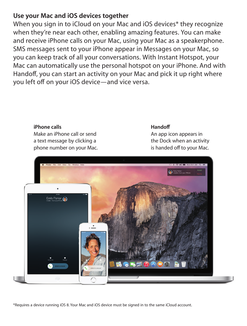 Apple MacBook Pro (Retina, 15-inch, Mid 2014) User Manual | Page 10 / 20