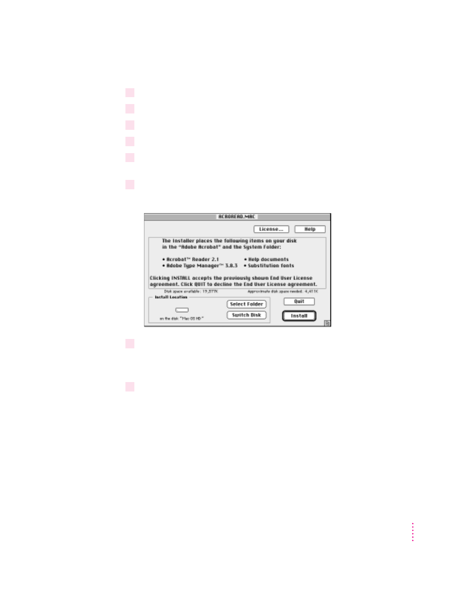 Apple AppleVision 750 User Manual | Page 31 / 114