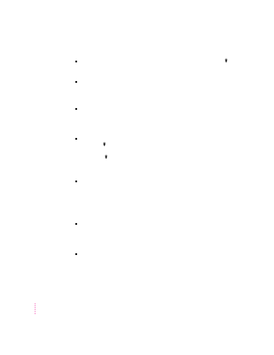 Apple AppleVision 750 User Manual | Page 74 / 114